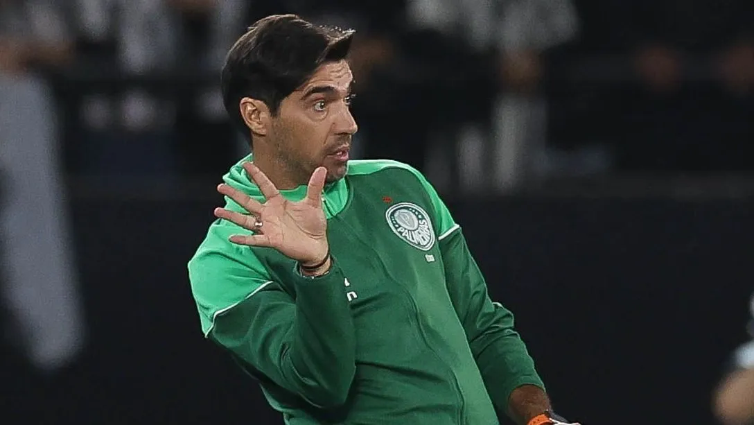 Abel Ferreira Palmeiras