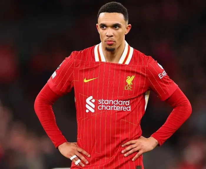 alexander arnold real madrid liverpool