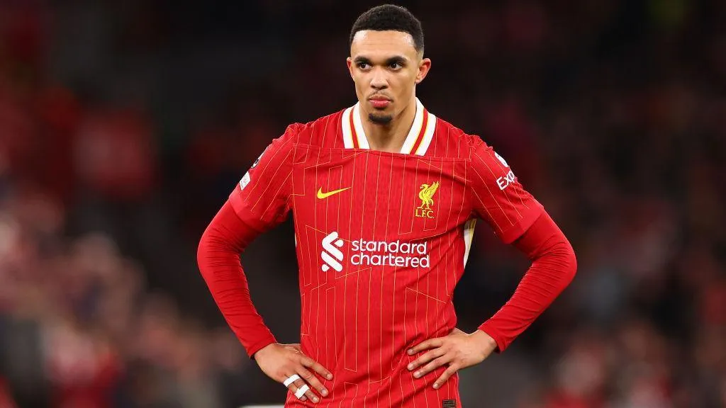 alexander arnold real madrid liverpool