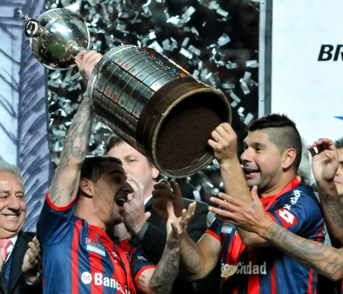 San Lorenzo Libertadores