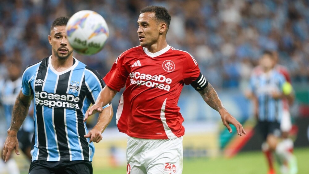Grêmio Internacional Campeonato Gaúcho