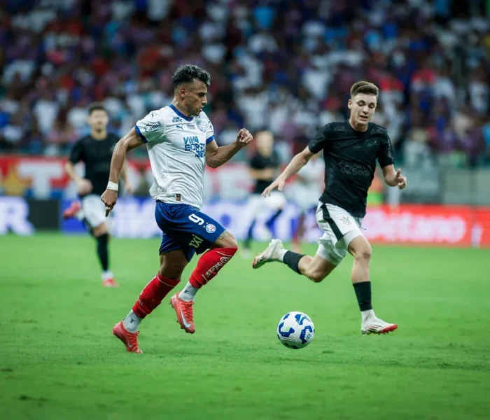 Bahia, Corinthians