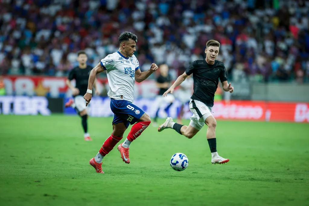 Bahia, Corinthians