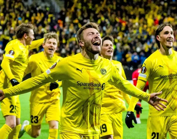Bodo/Glimt x Olympiacos