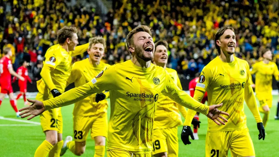 Bodo/Glimt x Olympiacos