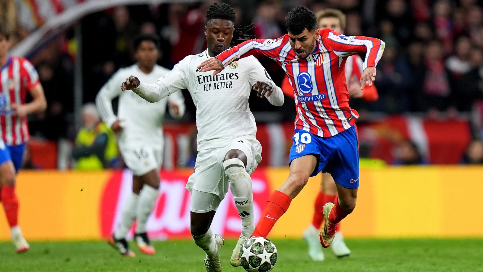 Real Madrid Atlético Champions