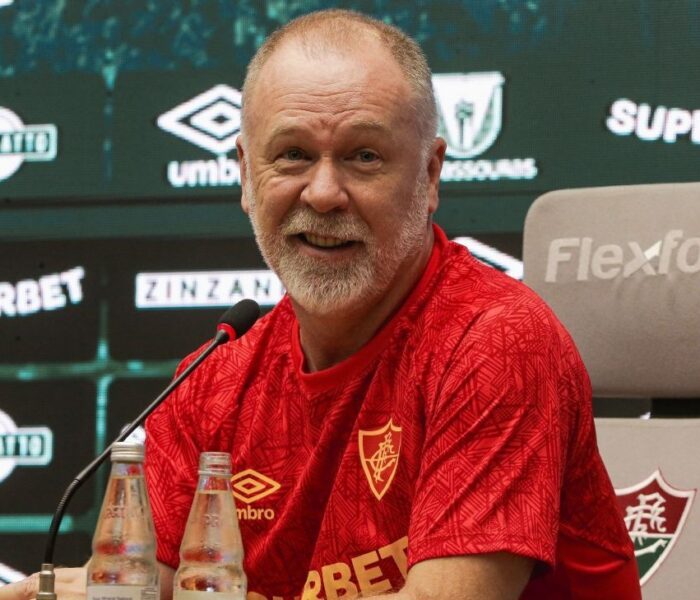 Mano Menezes Brasileirão
