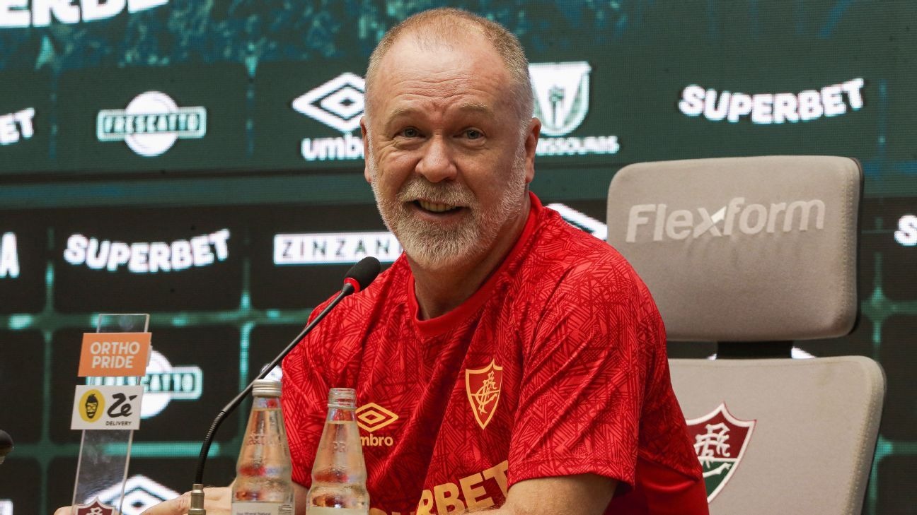 Mano Menezes Brasileirão