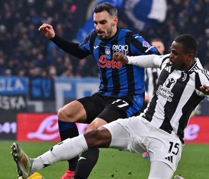 Juventus Atalanta Serie A