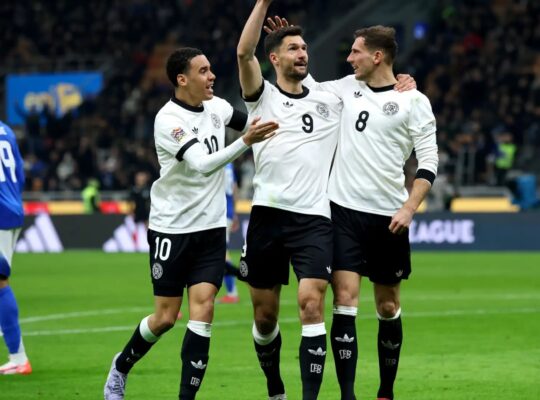 Uefa Nations League