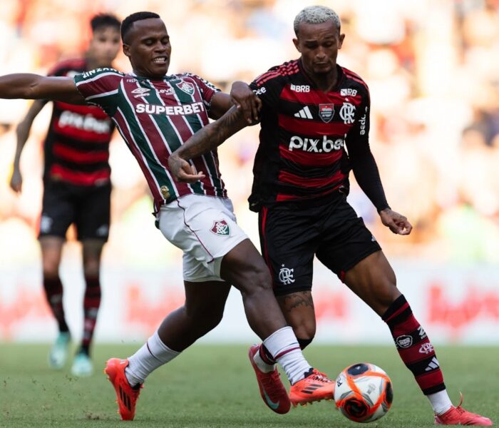 Fluminense Flamengo