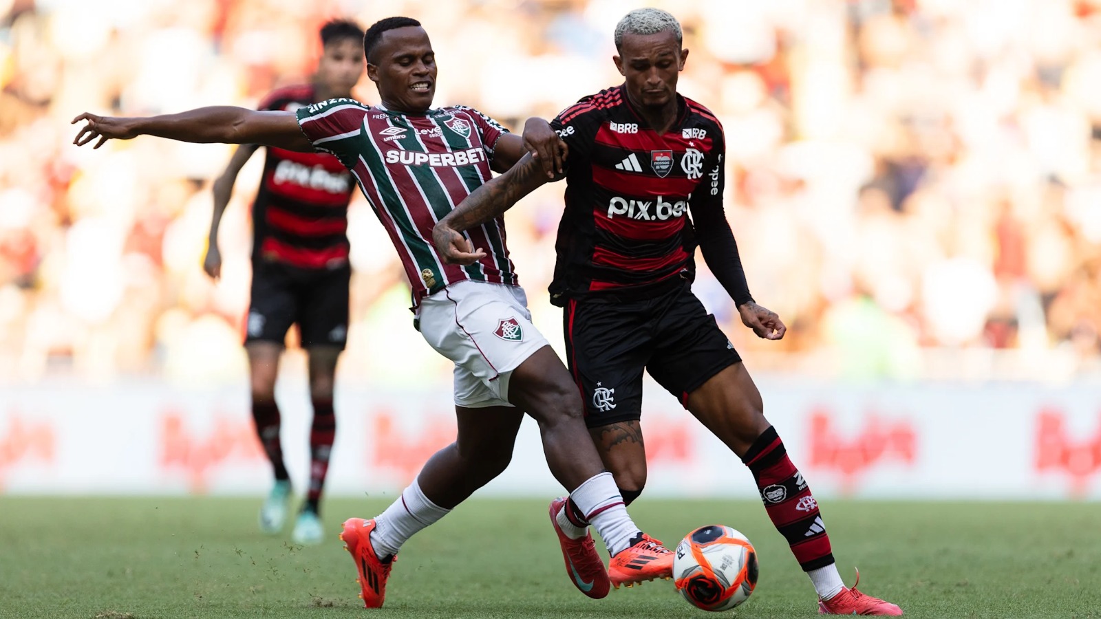 Fluminense Flamengo