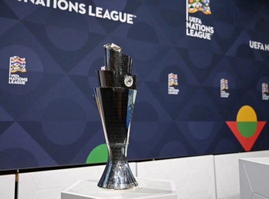 Liga das Nações da UEFA