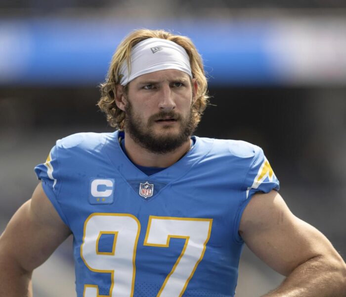 NFL - Joey Bosa