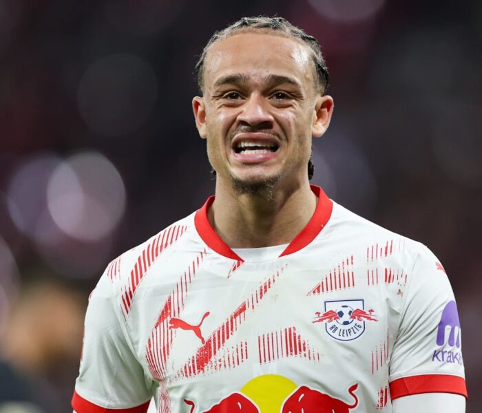 Xavi Simons Leipzig