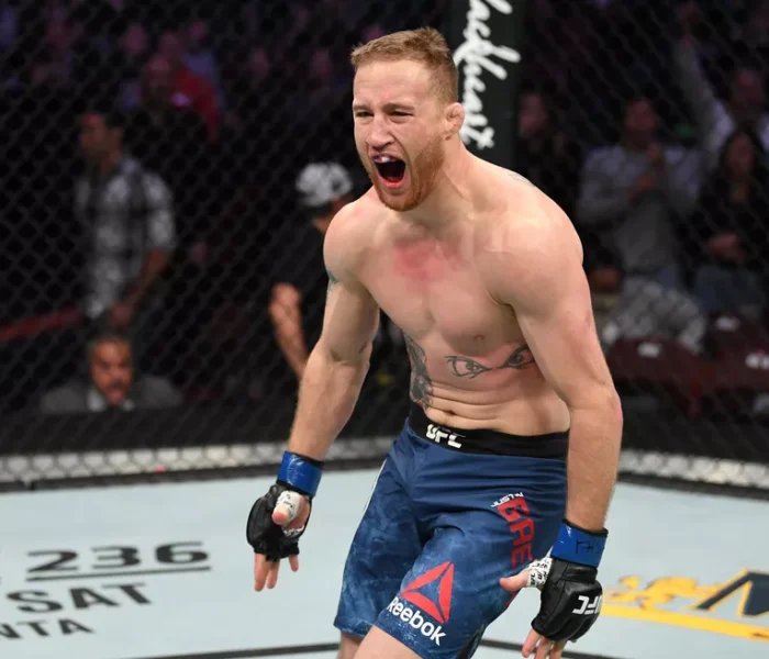 Justin Gaethje UFC