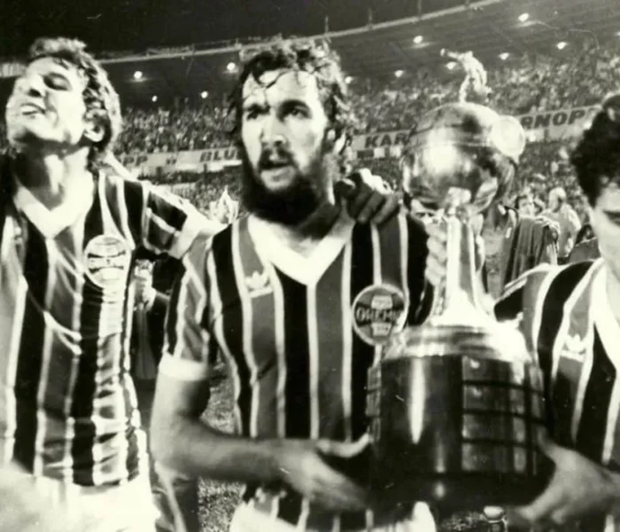 Grêmio, Libertadores 1983