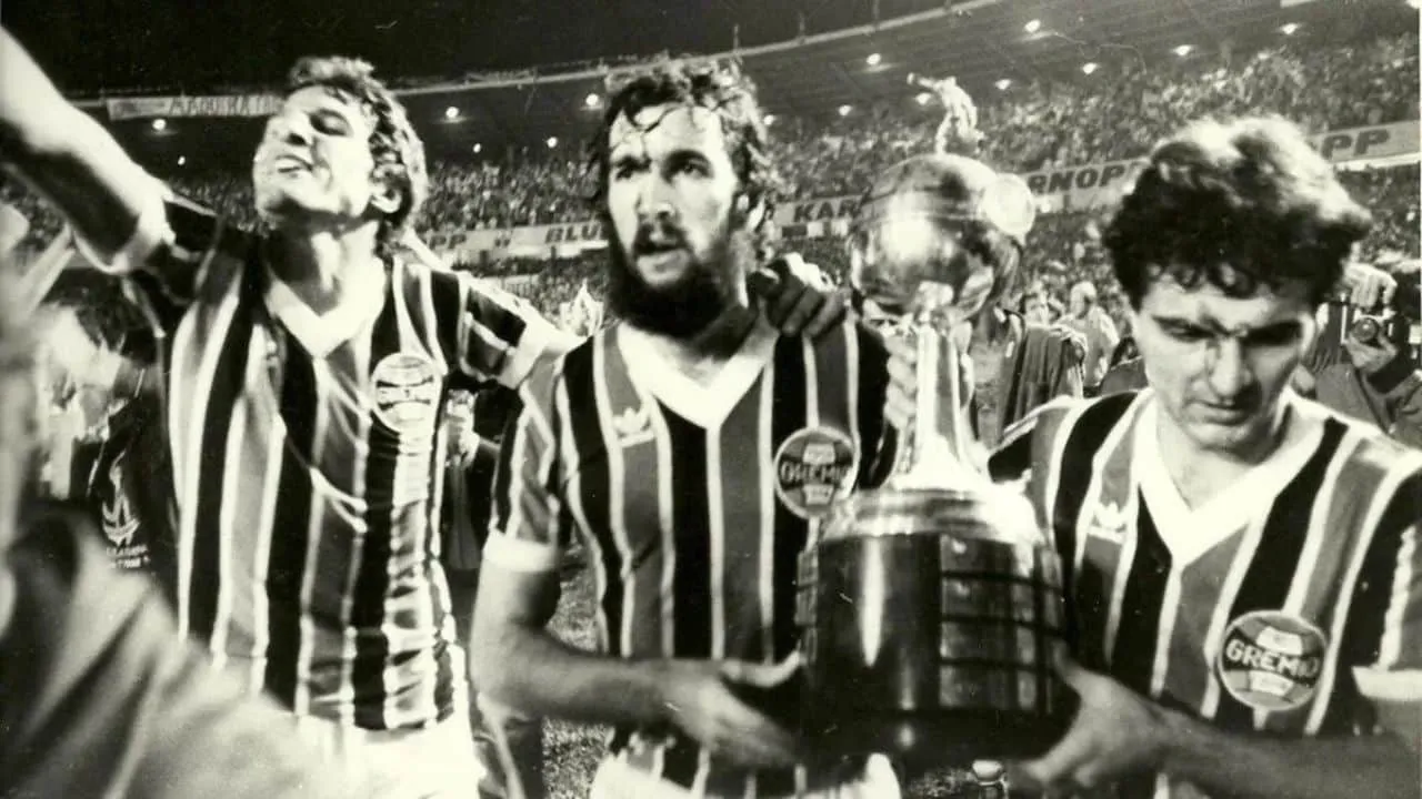 Grêmio, Libertadores 1983