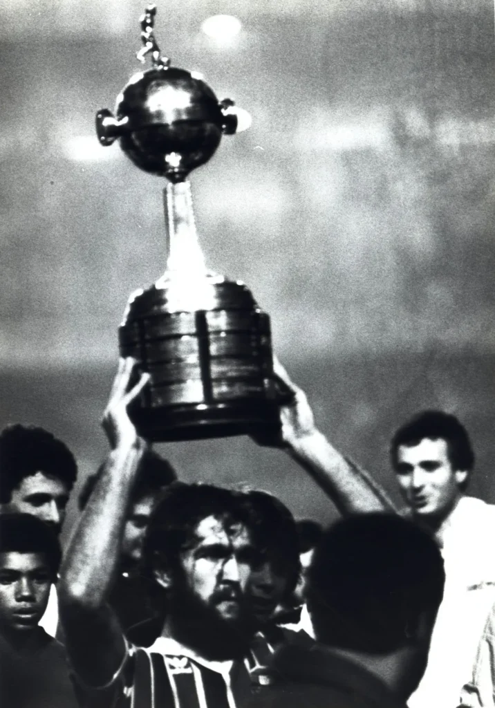 Grêmio, Libertadores 1983