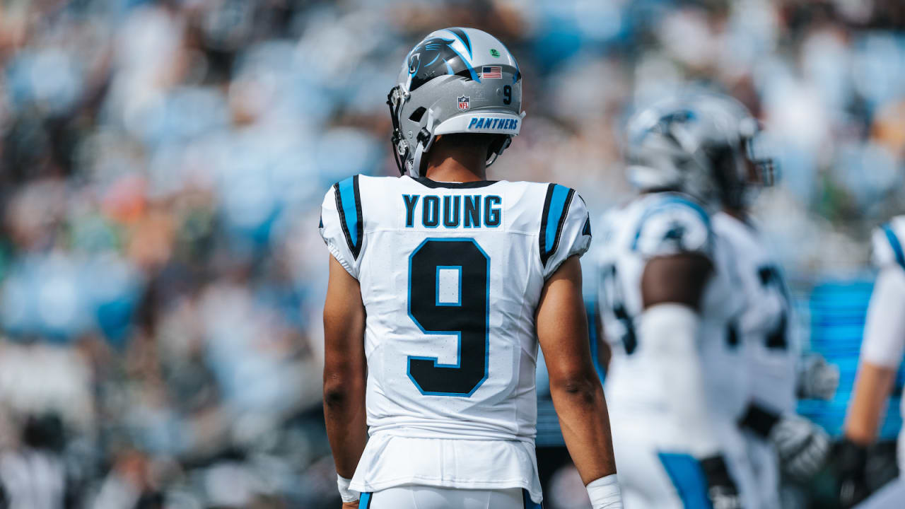 NFL: Bryce Young (Foto: Carolina Panthers)