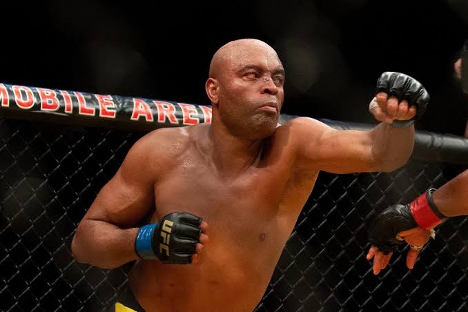 Silva - UFC