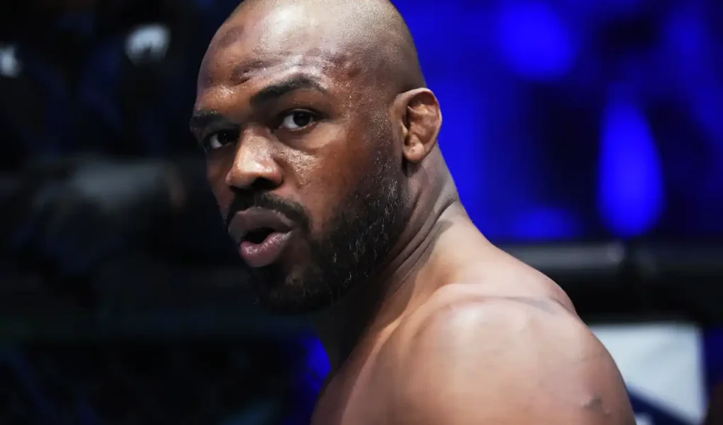 Jon Jones