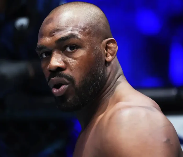 Jon Jones