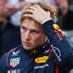 Liam Lawson F1 Fórmula 1
