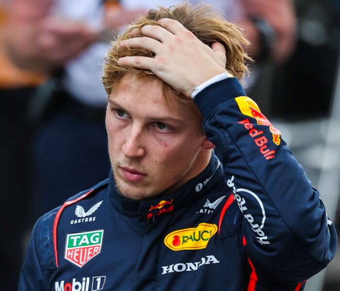 Liam Lawson F1 Fórmula 1