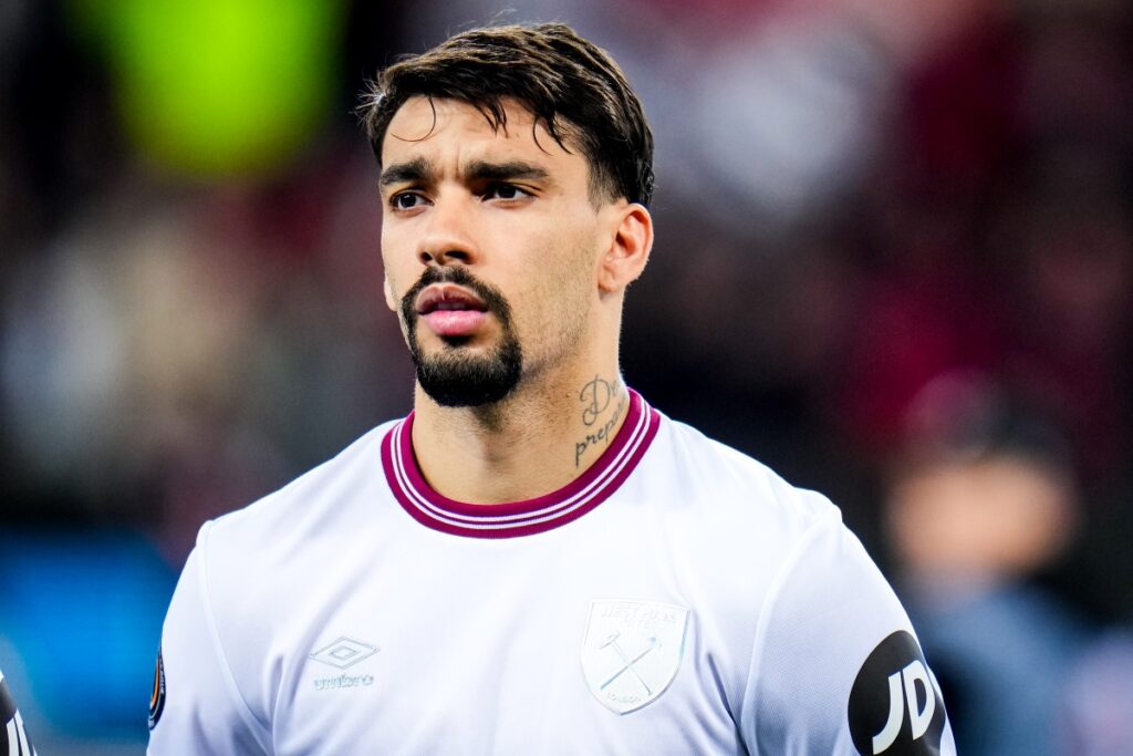 Lucas Paquetá pode ser banido do futebol por fraudes relacionadas às Bets