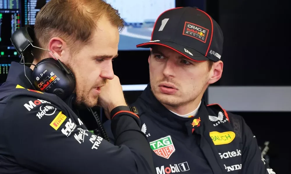 Max Verstappen Red Bull