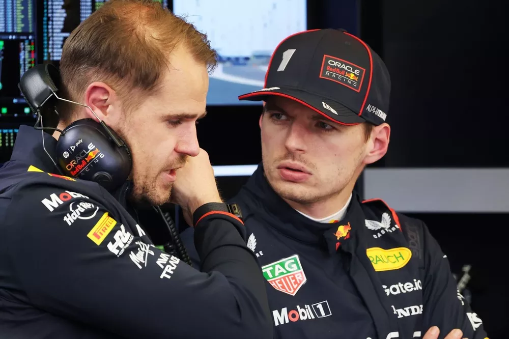 Max Verstappen Red Bull