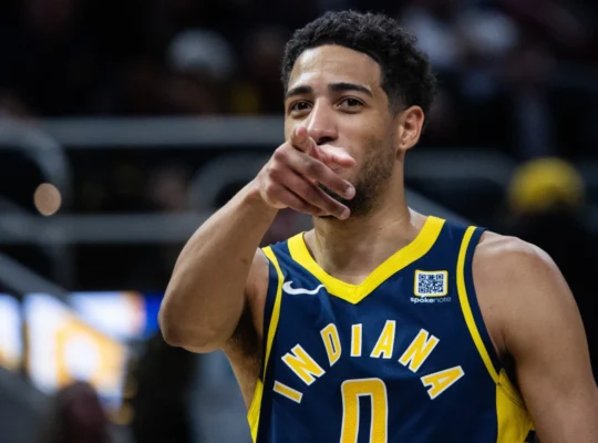 Pacers 2026/27.