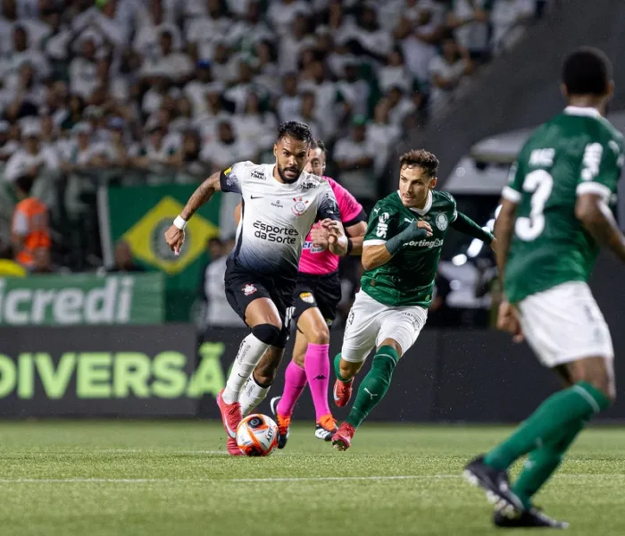 Palmeiras x Corinthians, Paulistão 2025