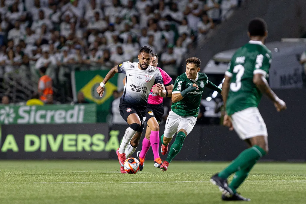 Palmeiras x Corinthians, Paulistão 2025