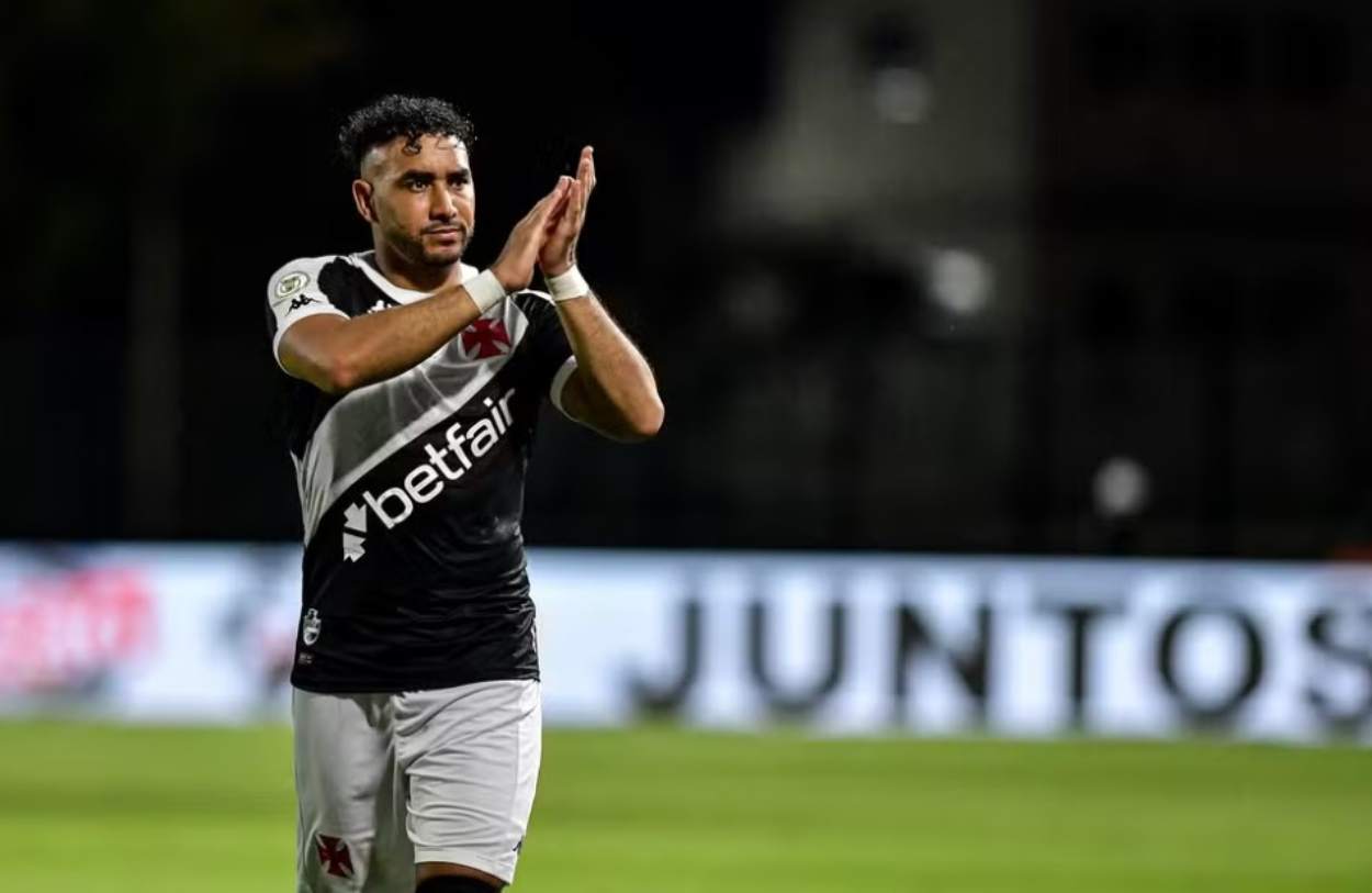 Payet, Vasco da Gama