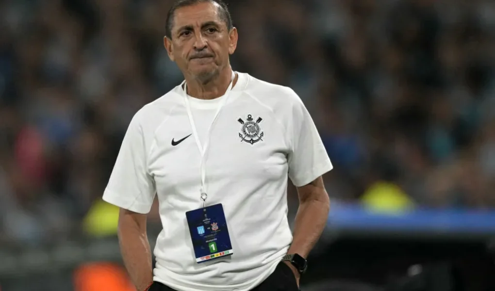 Ramón Díaz, Santos
