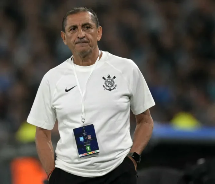 Ramón Díaz, Santos