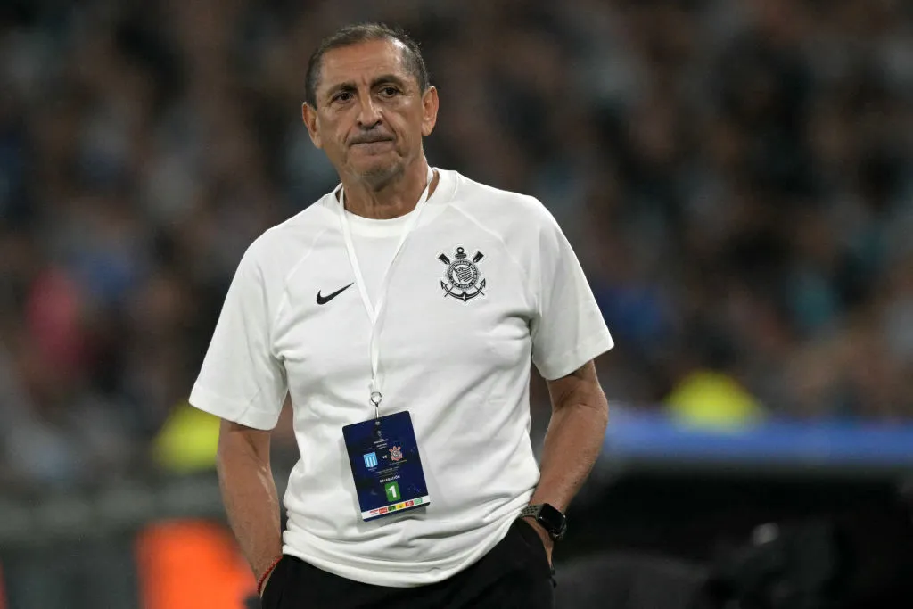 Ramón Díaz, Santos