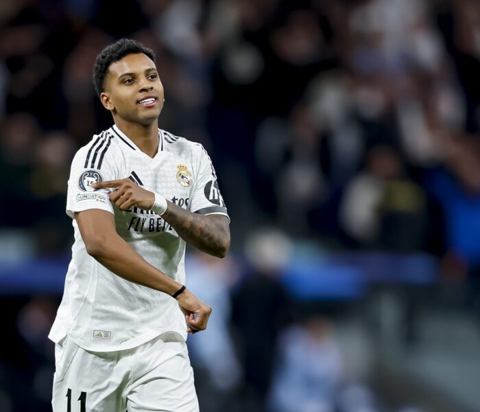 Champions Rodrygo