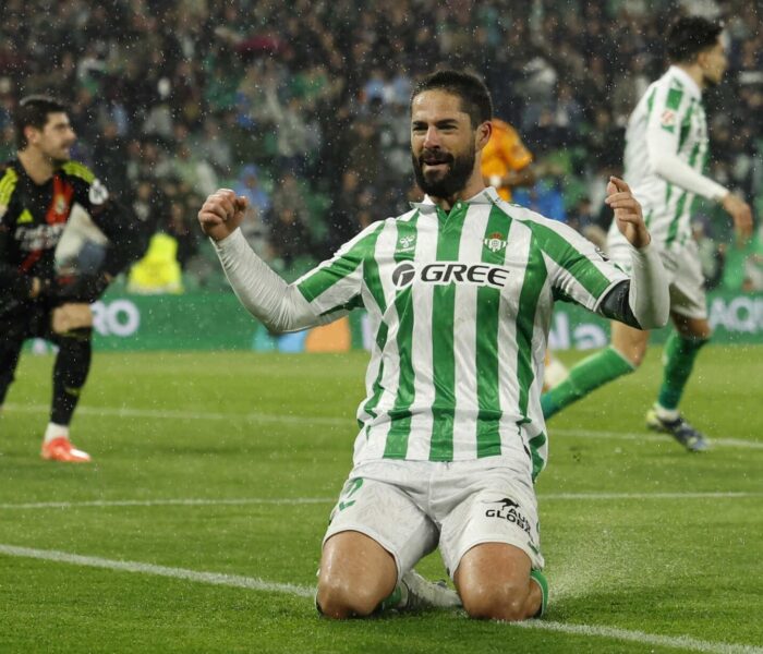 La Liga Isco