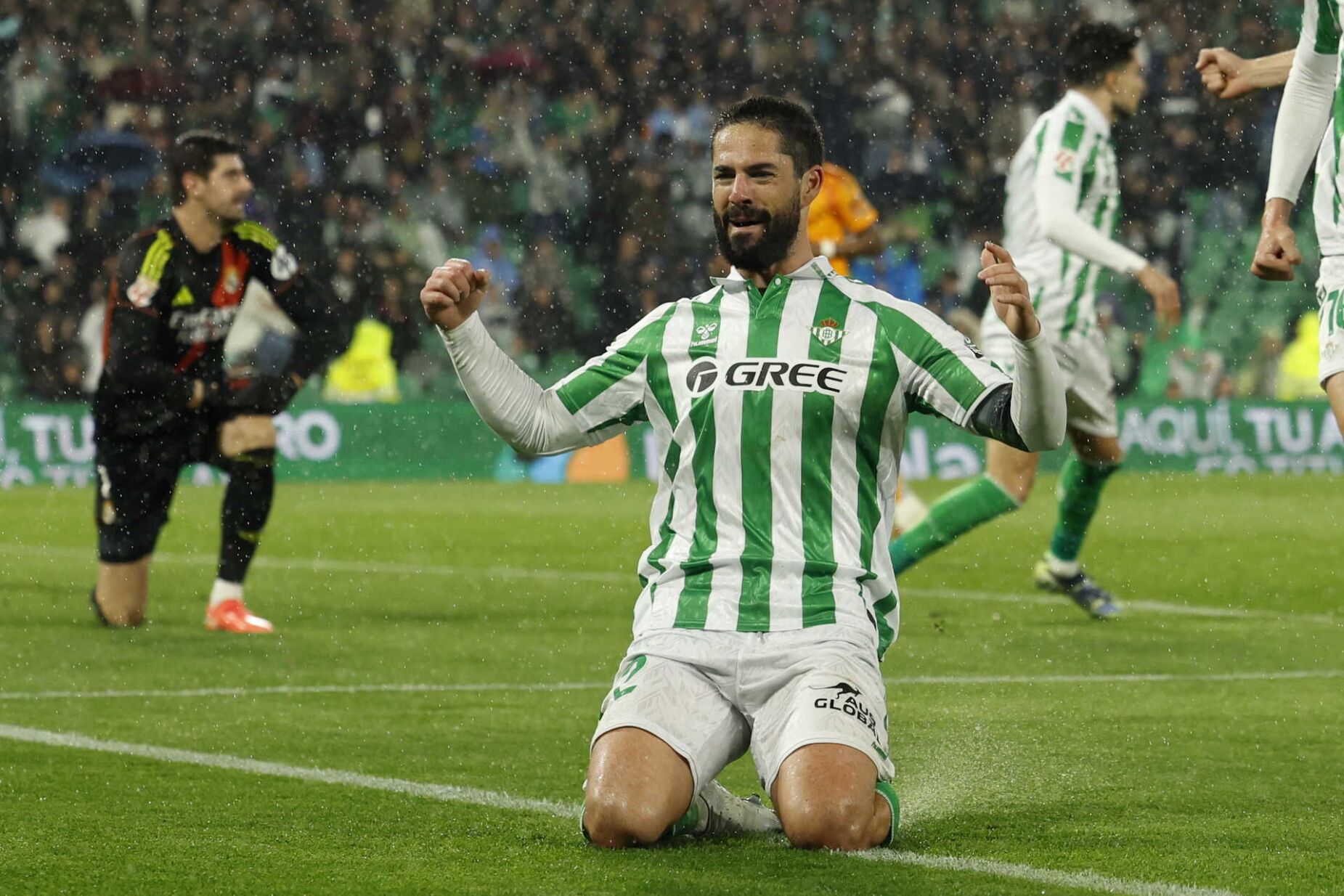 La Liga Isco