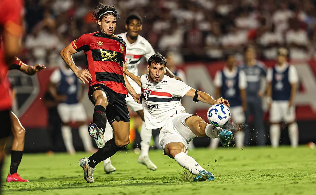 São Paulo x Sport, Brasileirão 2025