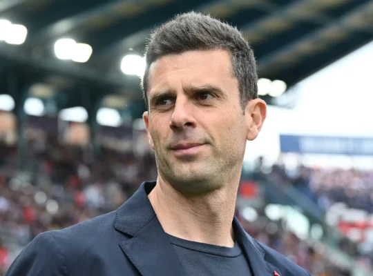 Thiago Motta futebol aposicional Milan - mercado de treinadores