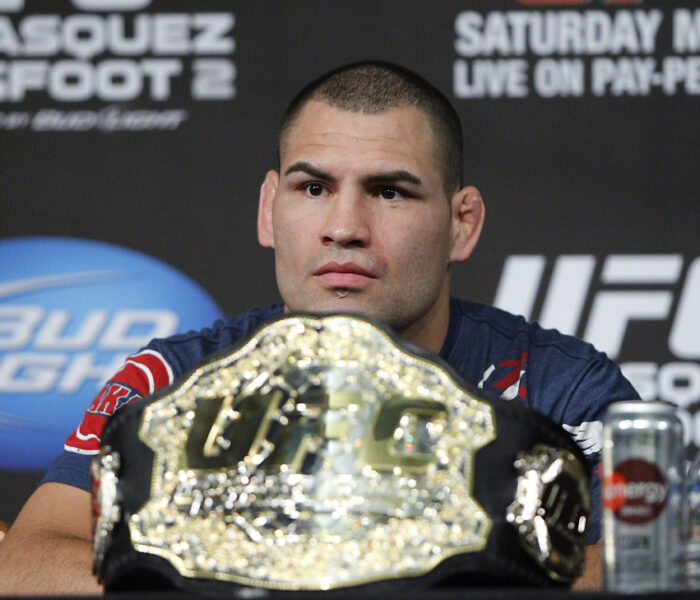 Cain Velasquez
