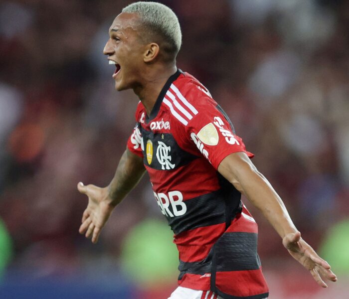 Wesley, Flamengo
