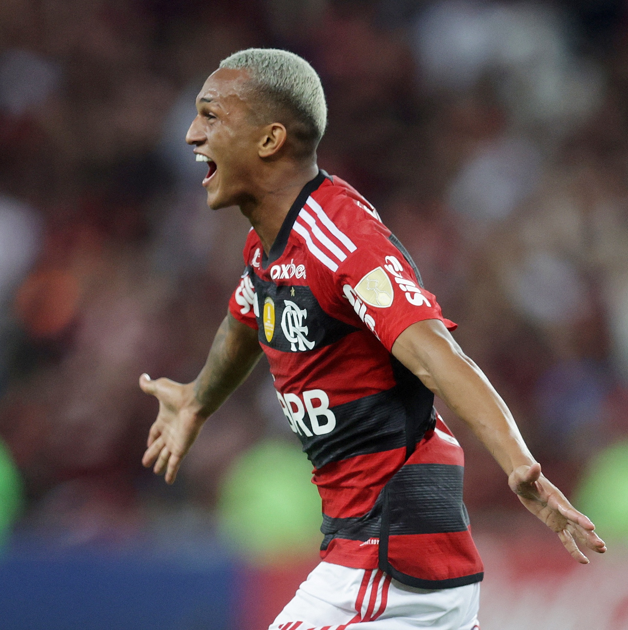 Wesley, Flamengo