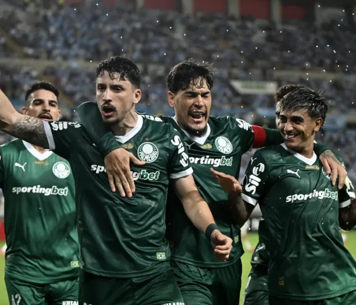 Sporting Cristal x Palmeiras