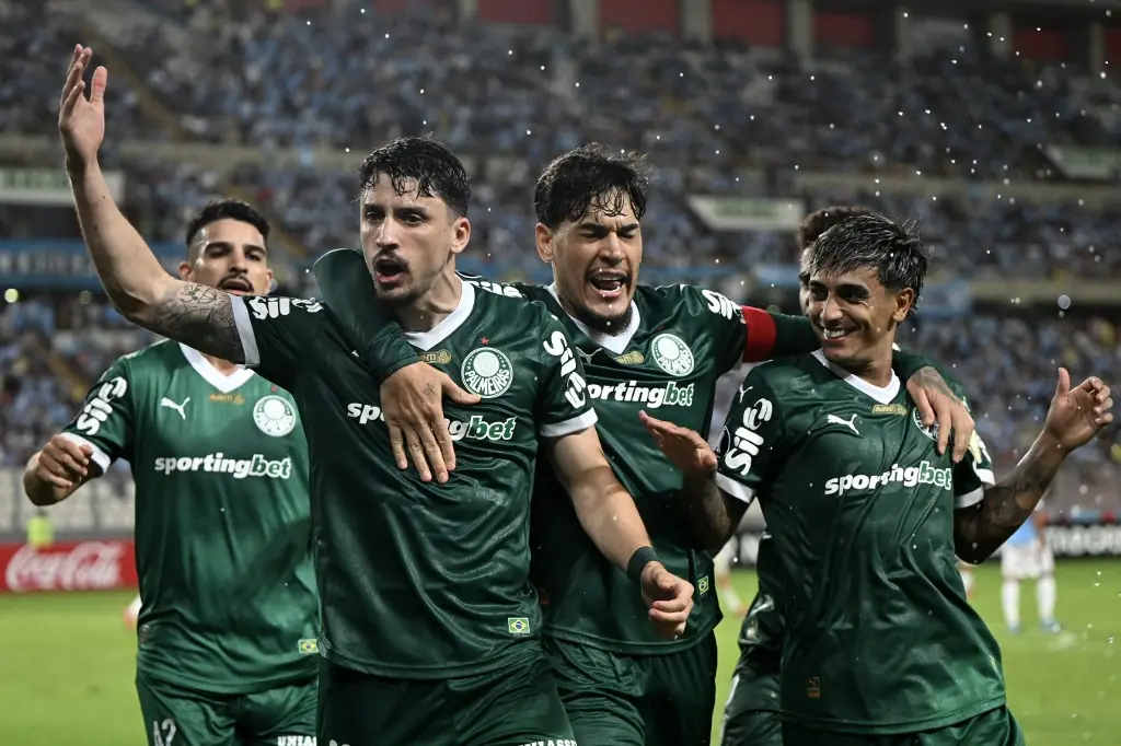 Sporting Cristal x Palmeiras