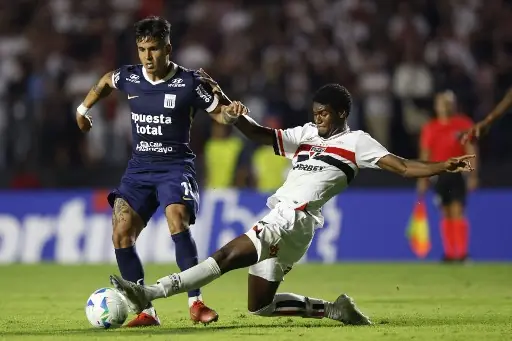 São Paulo x Alianza Lima